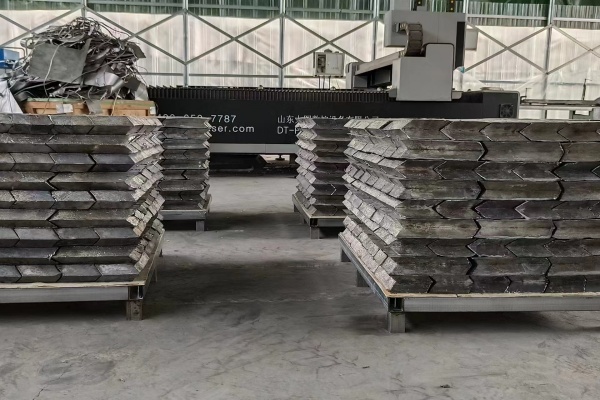 百色挤压/浇铸铅砖 配重防辐射用