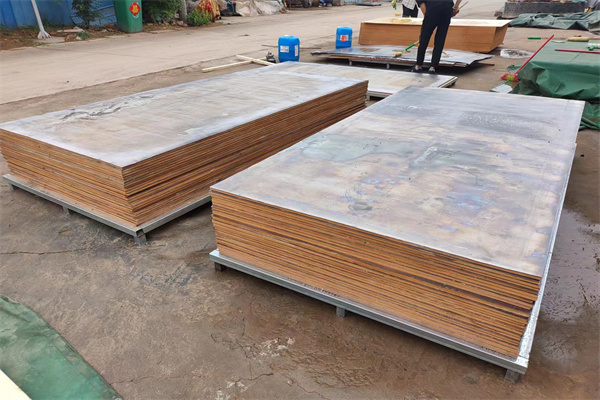 百色铅复合板 配重铅块 铅条