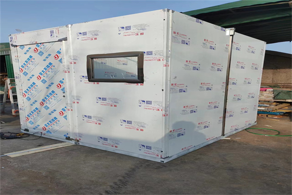 百色CTDR室防辐射铅房 工业探伤房 