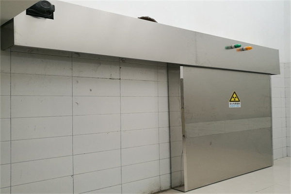 百色工业探伤铅门 防辐射铅门