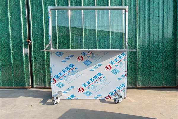 百色医用铅防护屏 各科室防护用