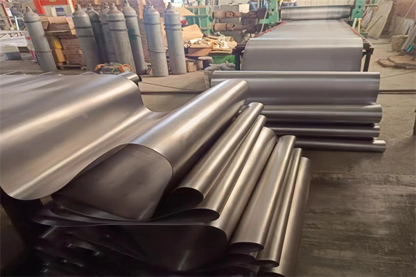 百色铅板 铅皮 铅卷