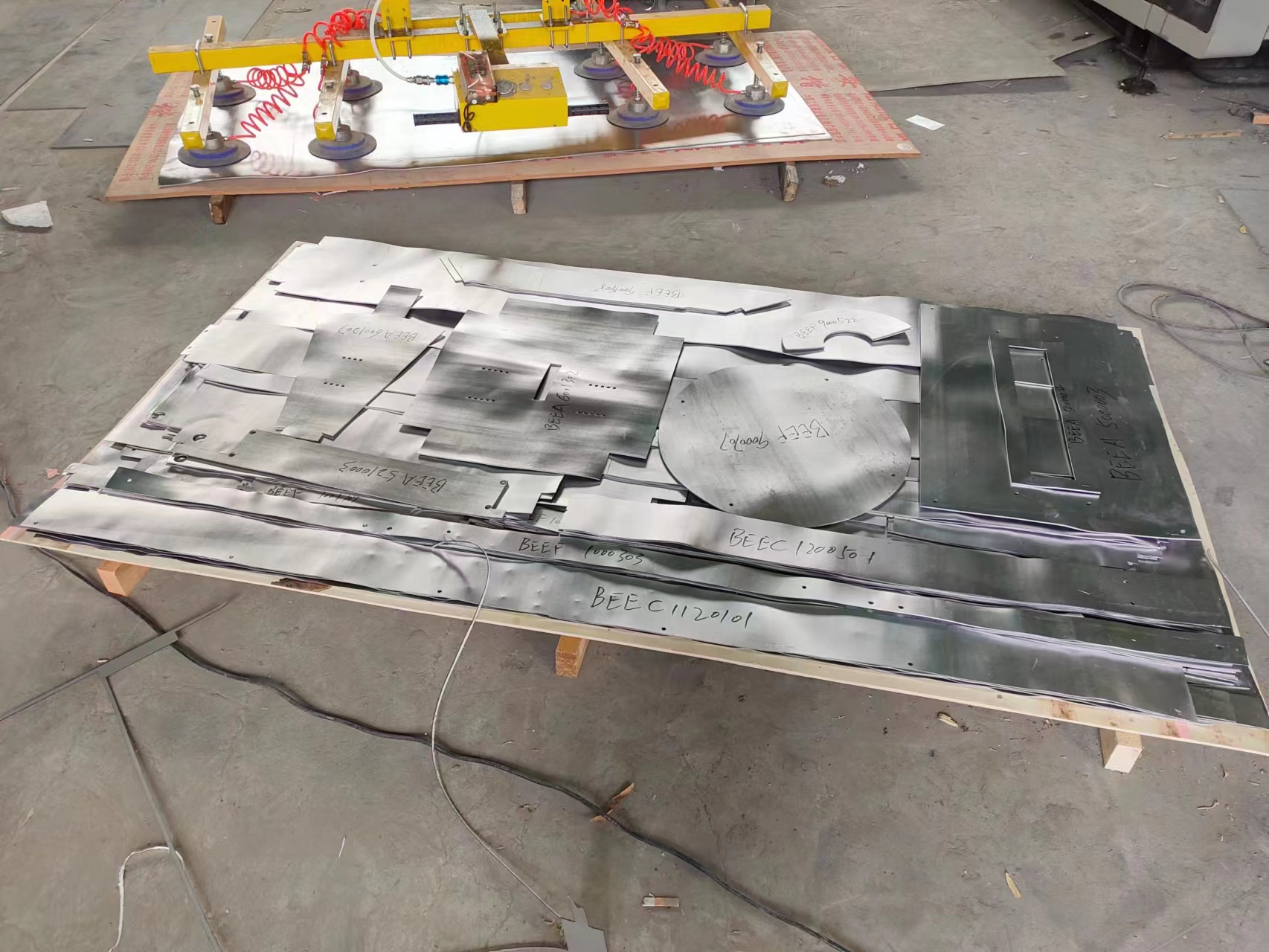 百色铅皮 铅板 铅箔 铅片