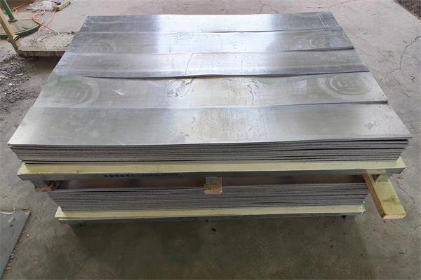 百色1-4mm防辐射铅皮