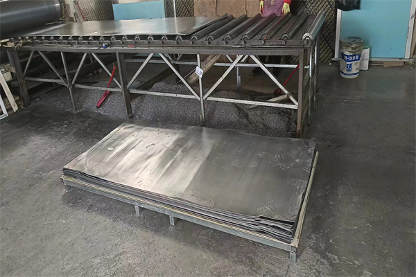 百色医院墙体防护铅皮