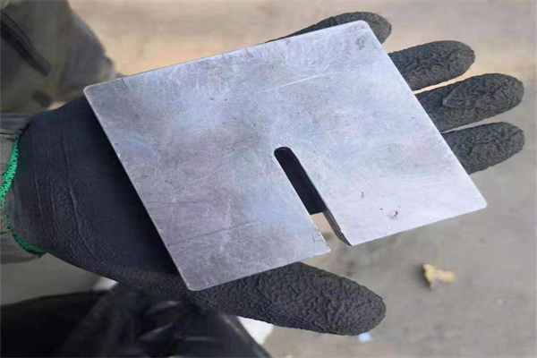 百色平衡铅块   切割铅块  铅块加工厂家