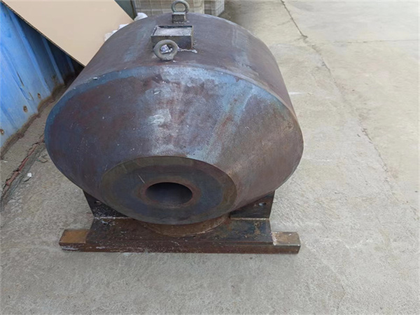 百色浇筑合金铅件