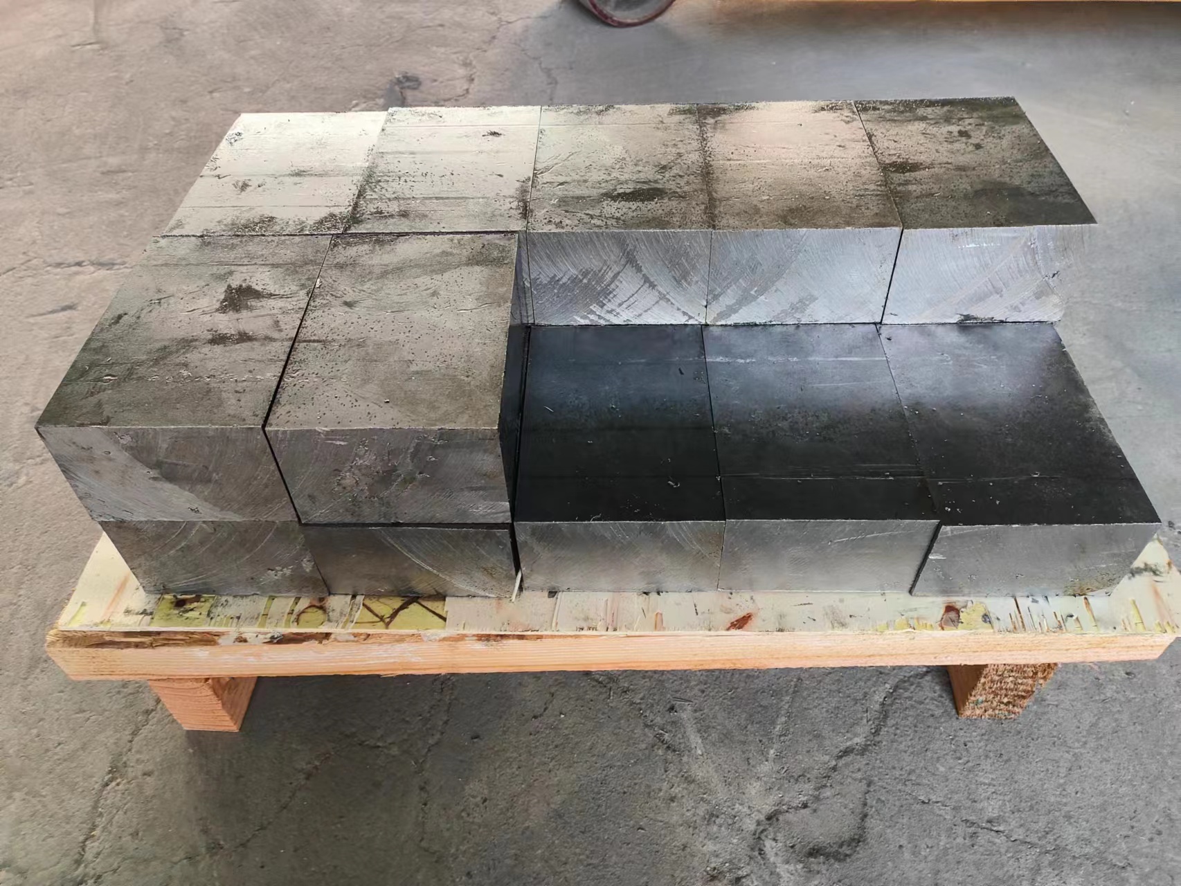 百色铅块 用于配重防辐射